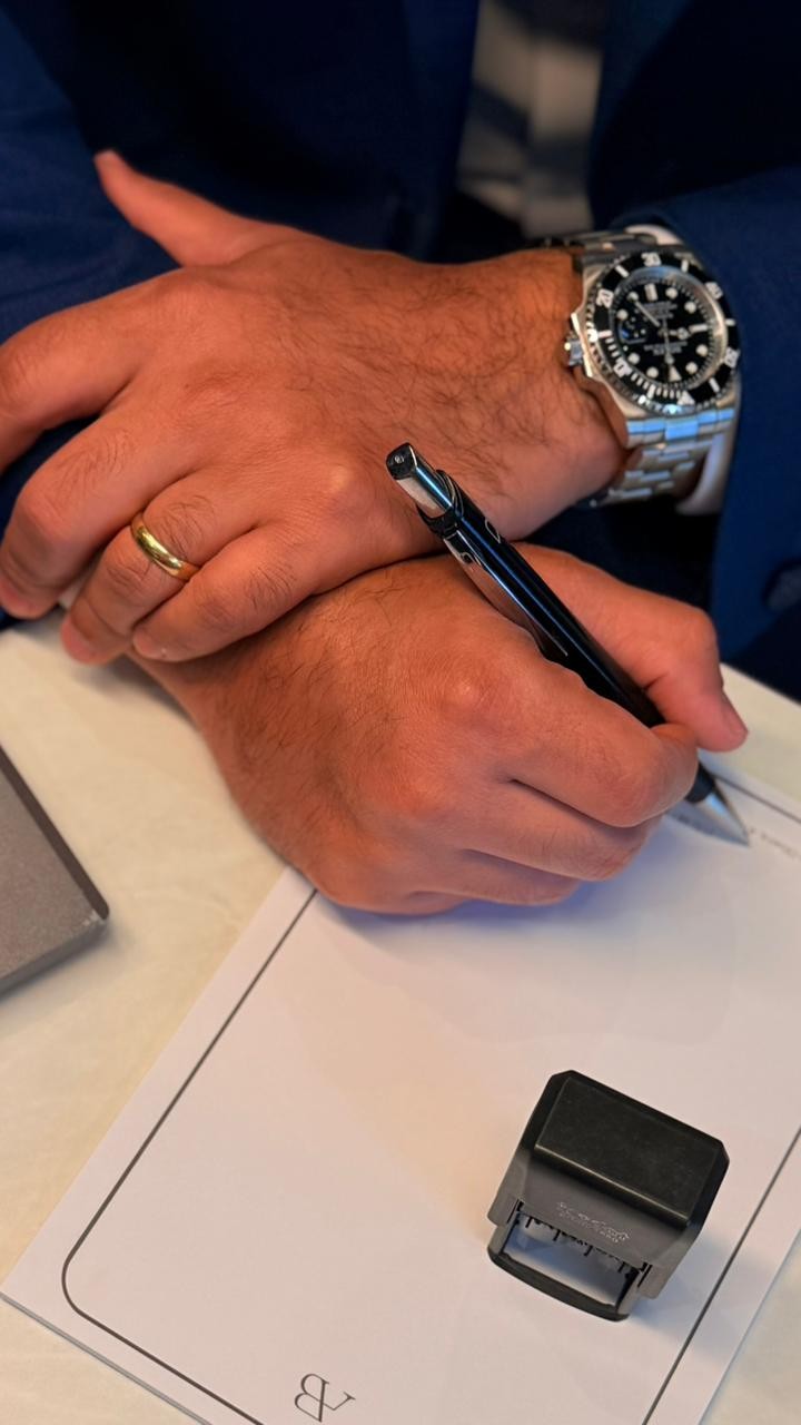 Dr. Leonel Generoso em consulta nutrológica